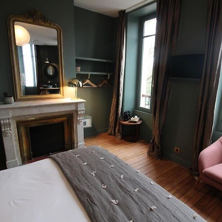 B&B L'Escapade Bordelaise - Cote Jardin Bordeaux Exterior foto