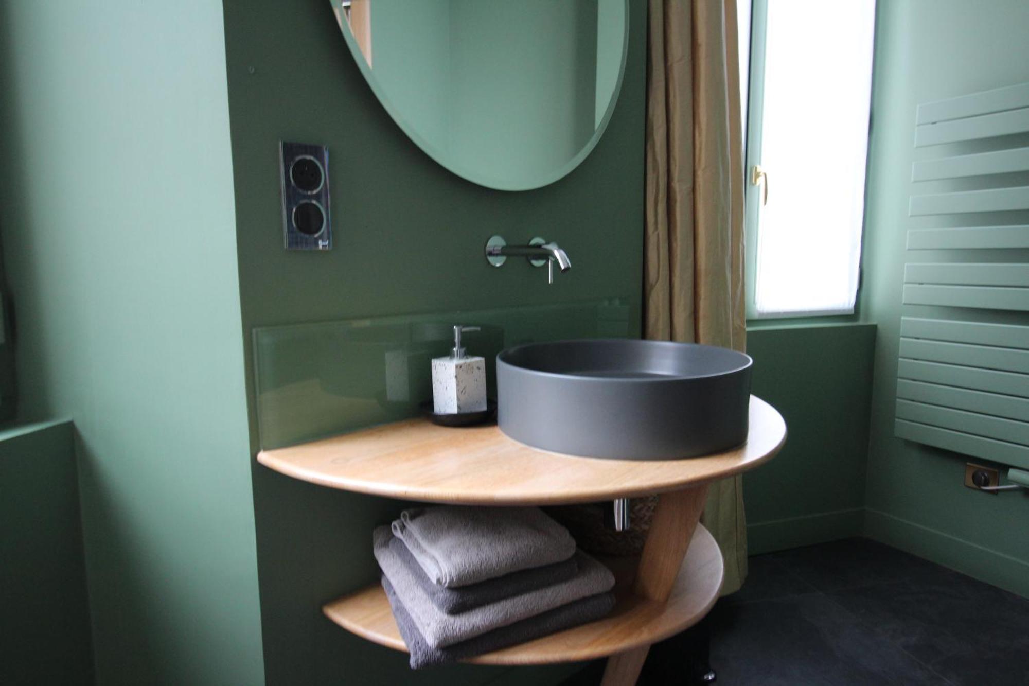 B&B L'Escapade Bordelaise - Cote Jardin Bordeaux Zimmer foto