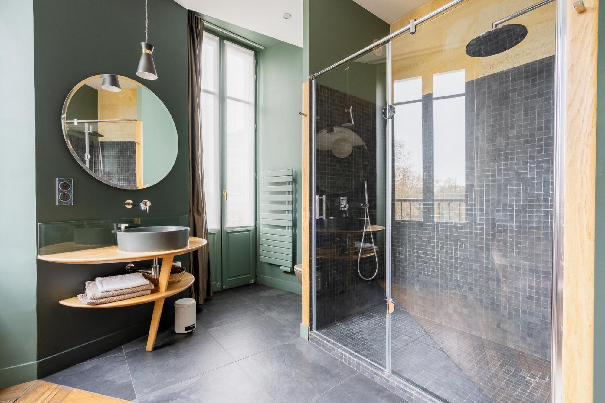 B&B L'Escapade Bordelaise - Cote Jardin Bordeaux Exterior foto