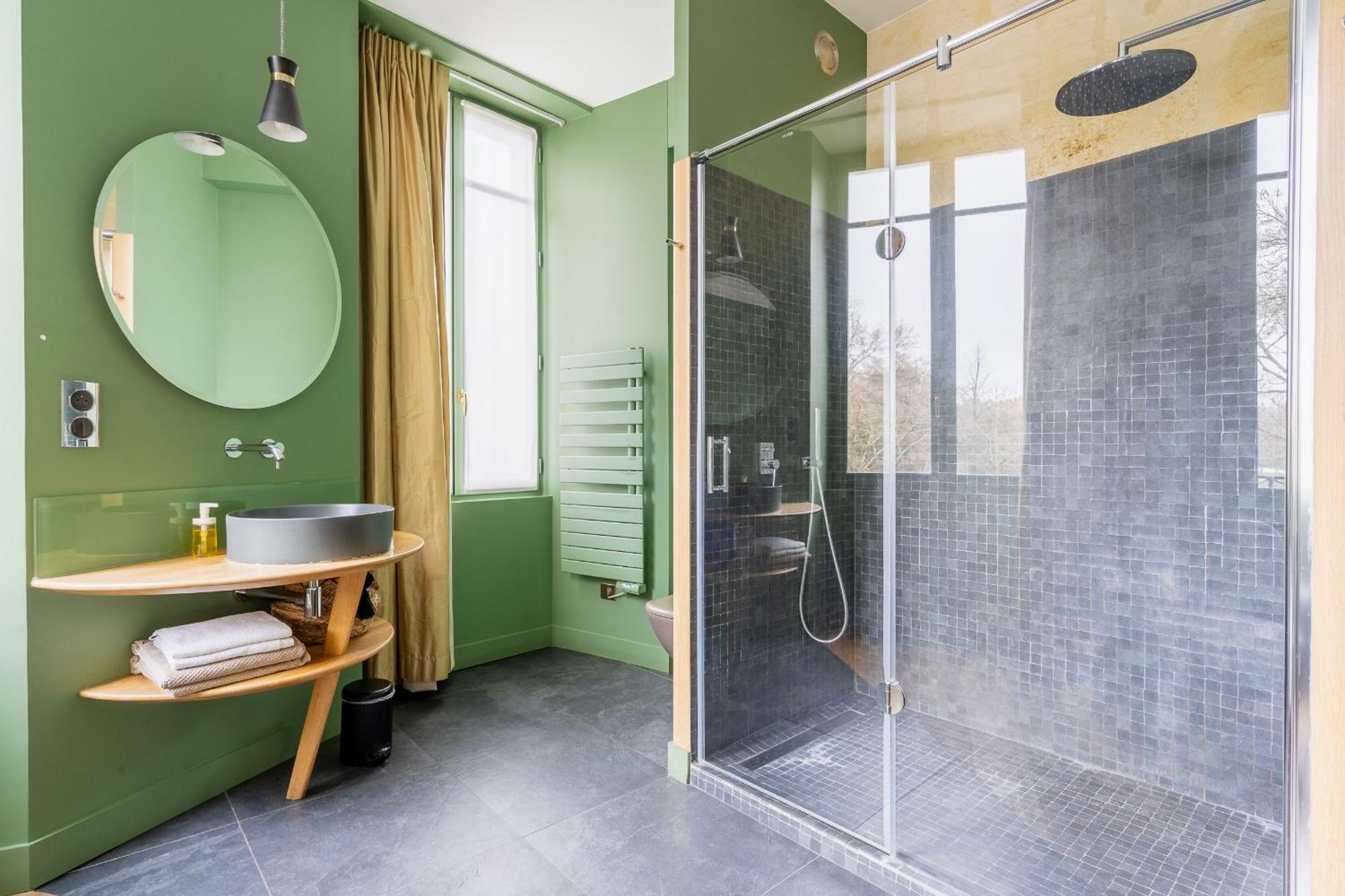 B&B L'Escapade Bordelaise - Cote Jardin Bordeaux Exterior foto