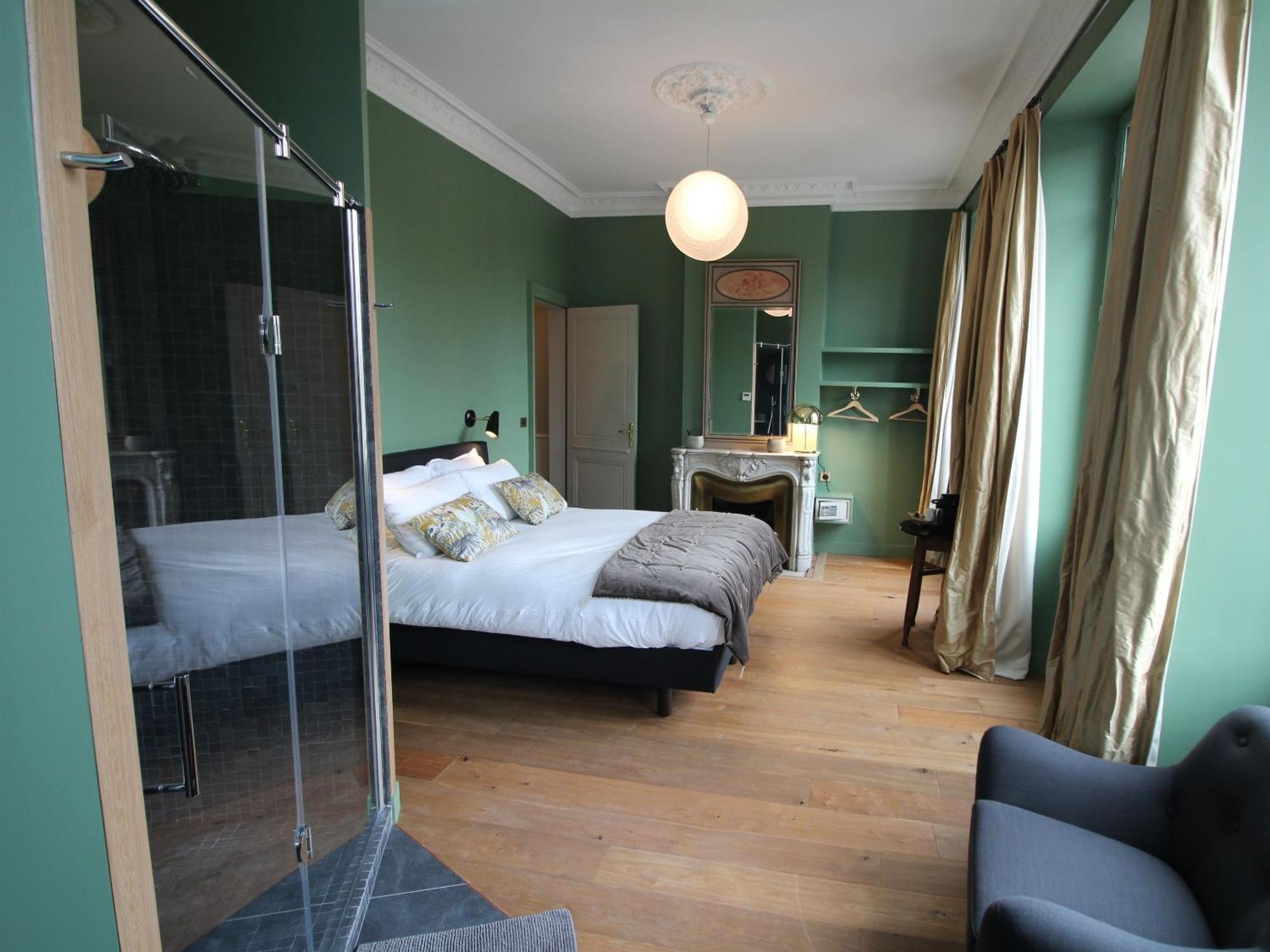 B&B L'Escapade Bordelaise - Cote Jardin Bordeaux Exterior foto