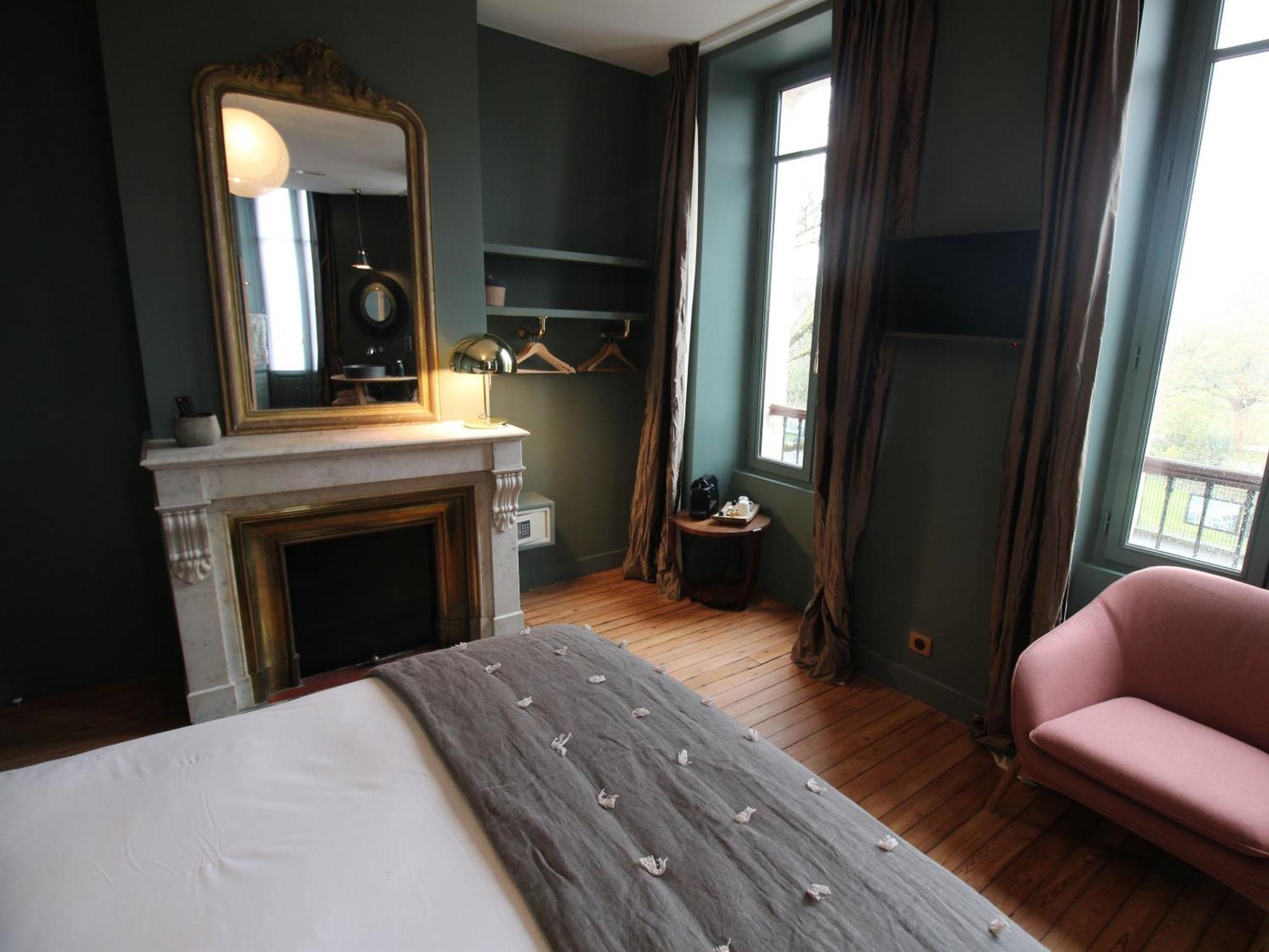 B&B L'Escapade Bordelaise - Cote Jardin Bordeaux Exterior foto