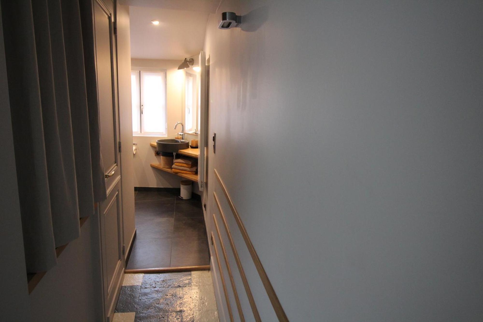 B&B L'Escapade Bordelaise - Cote Jardin Bordeaux Zimmer foto