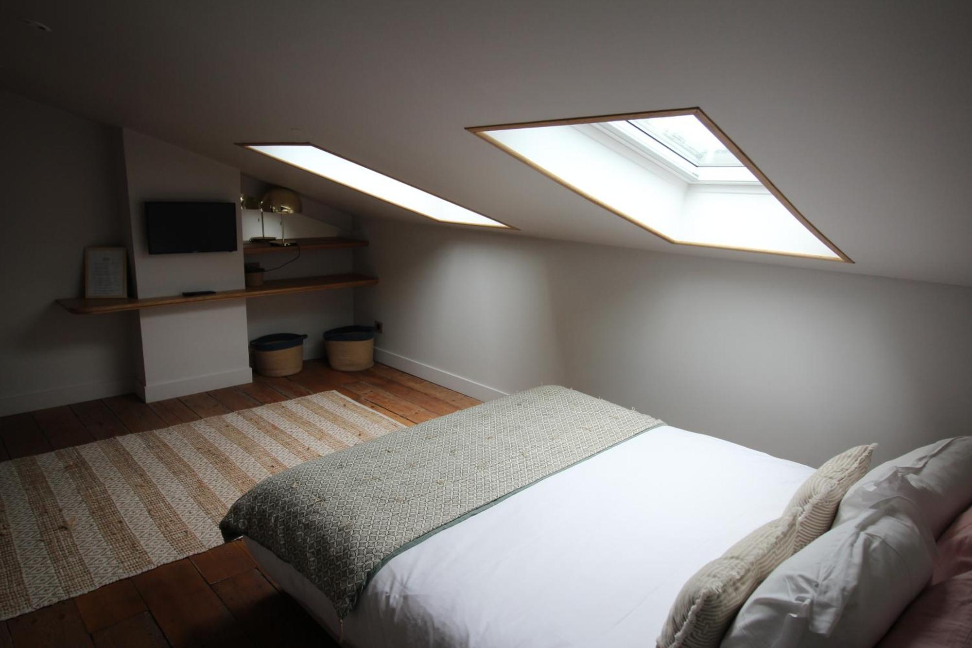 B&B L'Escapade Bordelaise - Cote Jardin Bordeaux Zimmer foto