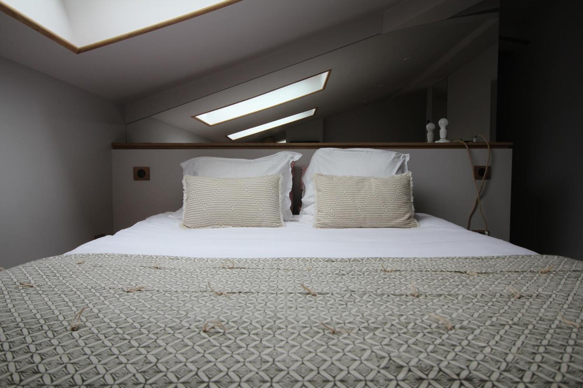 B&B L'Escapade Bordelaise - Cote Jardin Bordeaux Zimmer foto