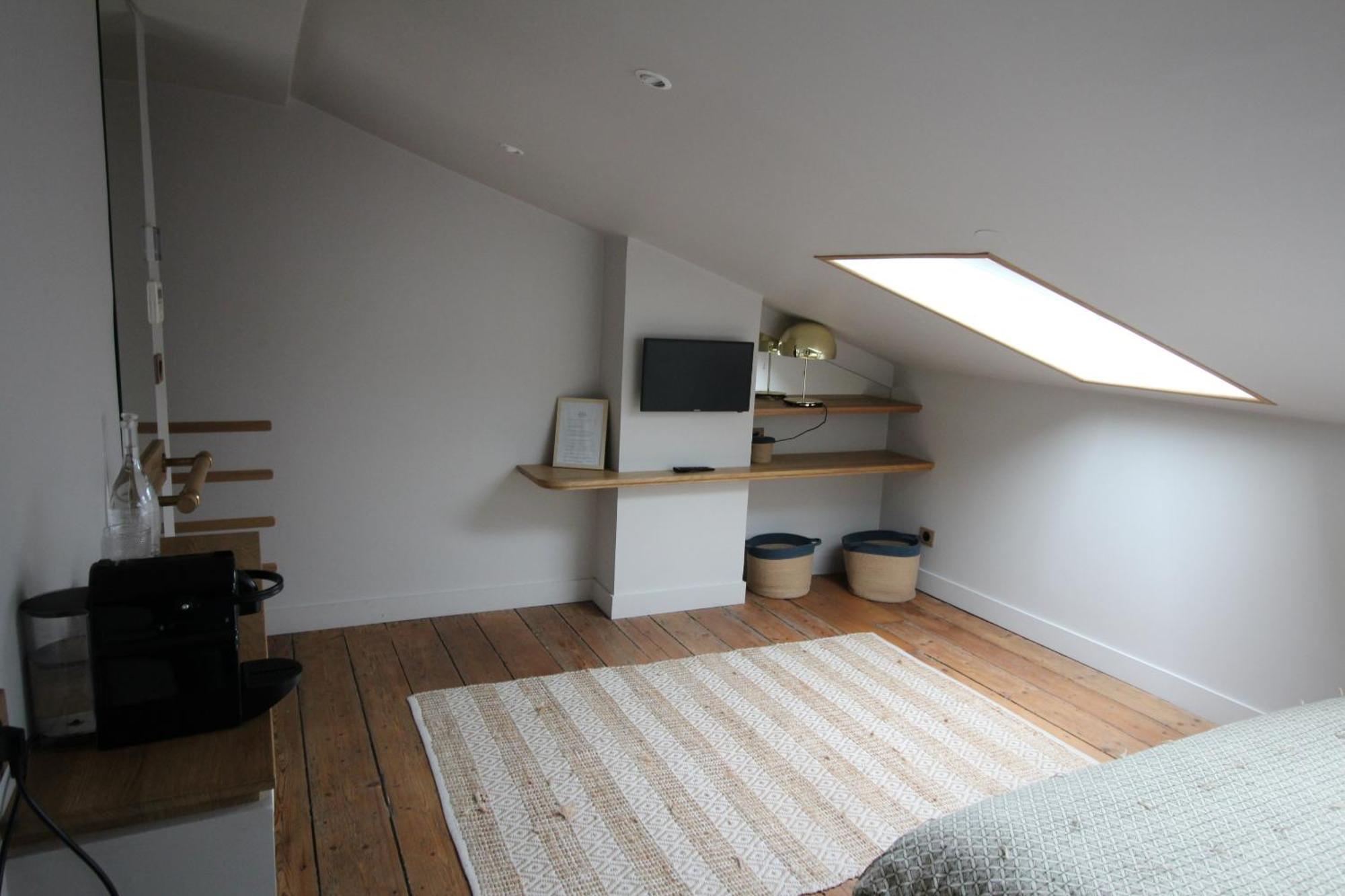 B&B L'Escapade Bordelaise - Cote Jardin Bordeaux Zimmer foto
